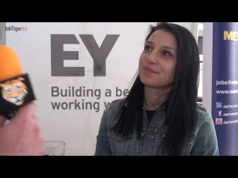 Надя Михова, EY: „Правилните хора пристигат, когато сме отправили правилните послания към тях“