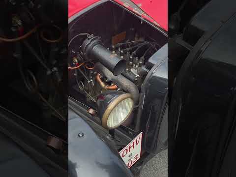 Thumbnail for BMW Dixi DA1 Motor Sound DEKRA Classic Car Day #classiccars #classiccar #vintagecars #bmw #oldtimer by BMW Dixi