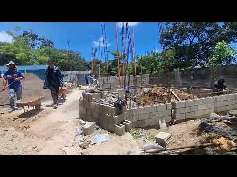 VIDEO #7 REPOSICION ESCUELA PRIMARIA ALDEA EL TRAPICHE, EL ADELANTO JUTIAPA