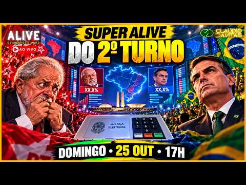 SUPERLIVE ELEIÇÕES