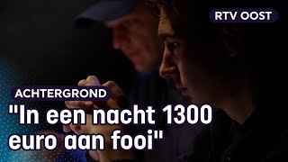 Illegaal gokken in achterkamertjes: oud-werknemer doet boekje open | Oost