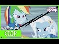 MLP: Equestria Girls - Rainbow Rocks "Duelo de ...