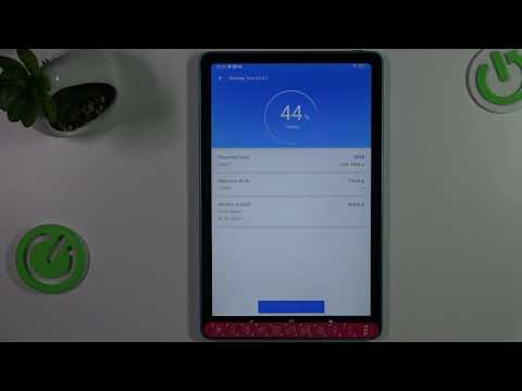 TCL 10 TAB MAX AnTuTu Storage Benchmark - Storage speed Test