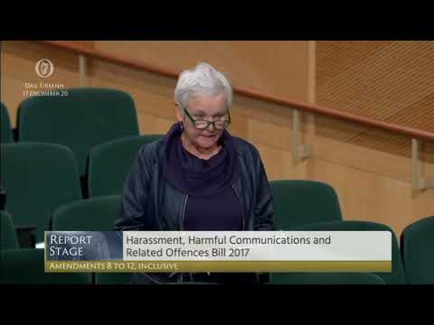 Bríd Smith warns criminalisation alone won't stop image abuse