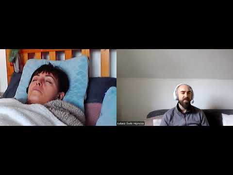 #1 SESJA HIPNOZY REGRESYJNEJ DLA Ani