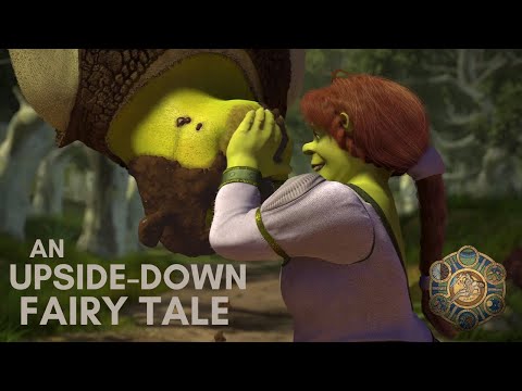Shrek: The Satanic Fairy Tale | Jonathan Pageau and @dirtpoorrobins