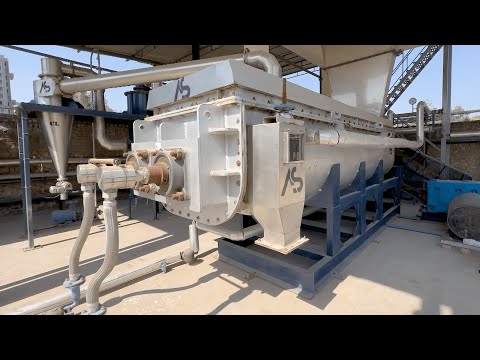 Sludge Dewatering Machine videos