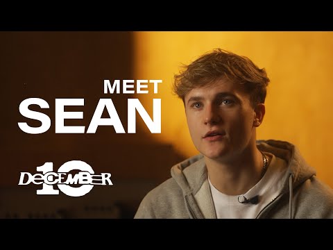 December 10 - Meet Sean
