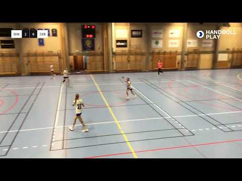 Särökometernas HK Blå - Ik Baltichov Vit 6/10