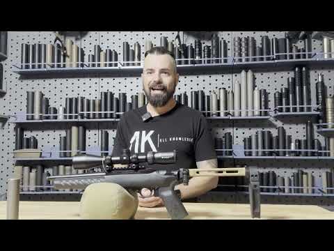 Short Barrel, Big Claims — 8" Ruger 10/22 Pistol Put to the Test