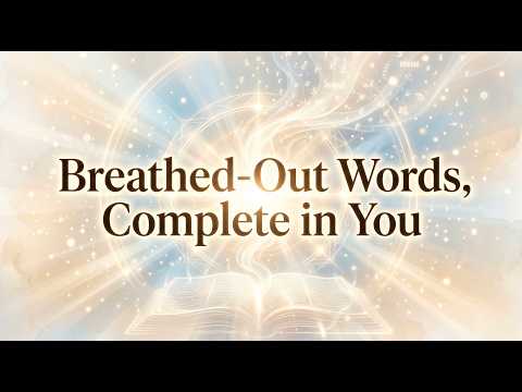Kelley Sockett - Breathe Out Your Word Timothy 316-17 - Misc Originals