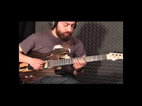The sound of Roan guitars