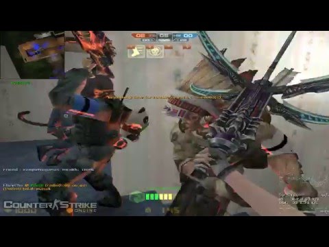 [CSO] Zombie The Hero Map:Estate