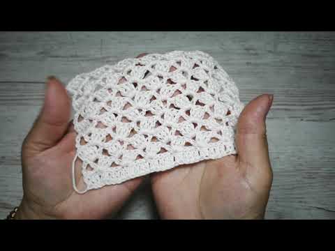 Crosetam Model Evantai Pentru Bluze De Vara, Rochite De Plaja... ❤️