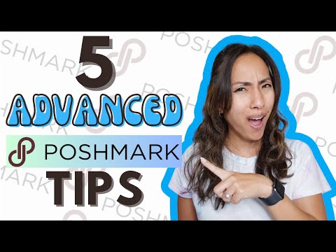 Did You Know These Poshmark Hacks?!? Level Up Your Poshmark Business With These Poshmark Tips!