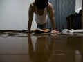500 Push ups in one set #51 腕立て伏せ500回