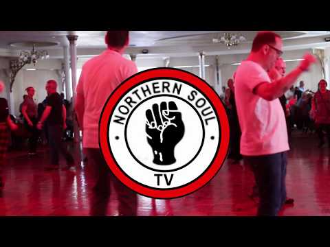 164)Soul Fest 4 Winter Gardens Janice