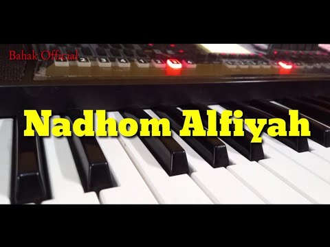Nadhom Alfiyah Karaoke Roland ea7