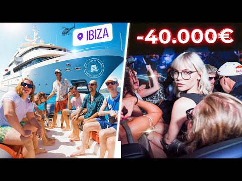 40.000€ auf Ibiza und das ist das Ergebnis!