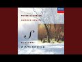 Schubert: Winterreise, D.911: 4. Erstarrung