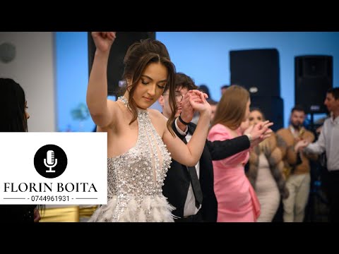 Florin Boita & Formatia AVA Music - LIVE 2025 - Majorat Stana - Brau - Domasnea - Partea 1