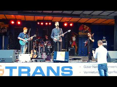 Lennium Fighters - "Stop, I'm Already Dead" (Deadboy & the Elephantmen cover)