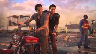 UNCHARTED 4 - Nathan Drake Story Trailer (PS4) HD