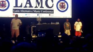 The Beatnuts- Beatnuts Forever live at Summerstage 7-9-2014