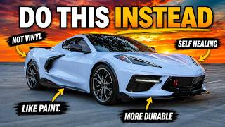 Ultimate Review: ColorFusion Paint Protection Film (PPF) For Superior Color Change