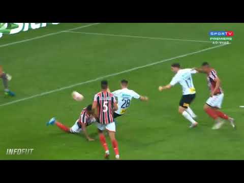 Corinthians 4 x 1 Botafogo SP   Melhores Momentos HD   Paulistão 2020