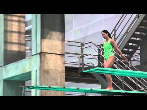 #teamnswis divers Rio World Cup