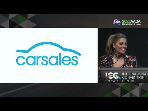 AADA Conference - Rebecca Maklad & Tane Hunter (Future Crunch)