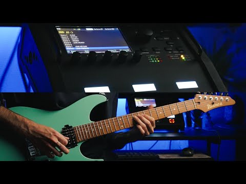 Fractal FM3 Demo | Alessandro Zilio