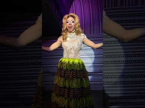 Show Kyrah Spiurt TUNNEL BLACK FERVOX