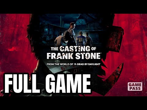 The Casting of Frank Stone Gameplay Walkthrough (Hardest Difficulty) Full Game