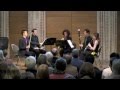 Nielsen: Wind Quintet, Op. 43, 2nd Mvt / Ellipsis Quintet