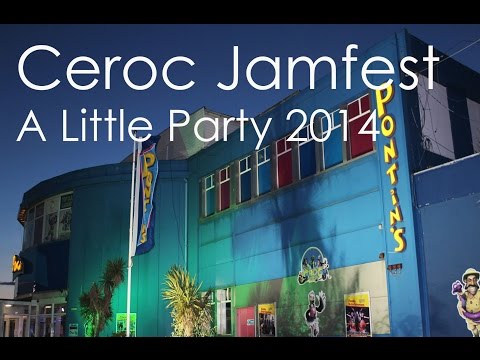 Ceroc Jamfest - A Little Party Never Killed Nobody