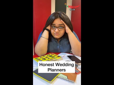 , title : 'Honest Wedding Planners'