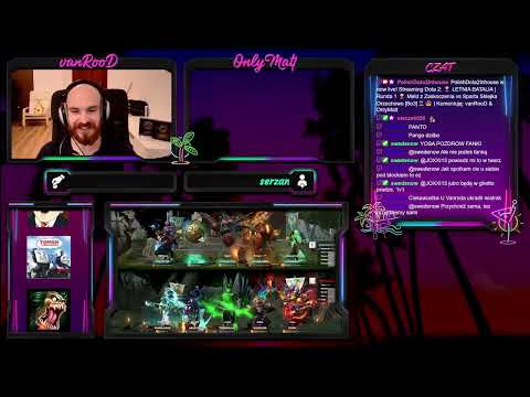 🏆 LETNIA BATALIA | Runda 1 🏆 Meld z Zaskoczenia vs Sparta Sklejka Orzechowo [Bo3]🏝️😎 |