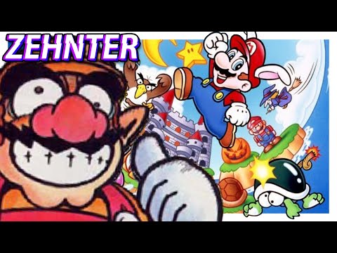 Why Super Mario Land 2 is still GREAT