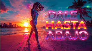 🔥 DALE HASTA ABAJO – Global Club Reggaeton x Electro Latin Pop 2025 💃