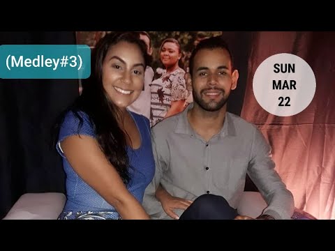 Medley Nada Pode Calar Um Adorador  Fidelidade  Identidade (medley) - Eyshila