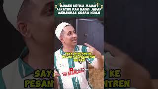 Download lagu MOMEN KETIKA MAMAT ALKATIRI DAN HABIB JAFAR MEMBAHAS SUARA NGAJI mp3