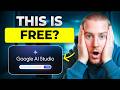 Google AI Studio Just Replaced Every AI App Builder It S FREE