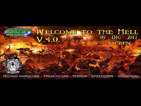 Deep Bass 909 @ Welcome To The Hell V.4.0 2017