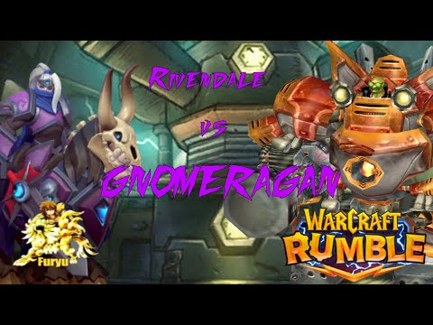 [WR] Guide de Gnomeragan, Le baron va le nettoyer