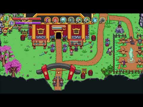 Drakim's VGM 801 - Secrets of Grindea - Tai Ming (Past)