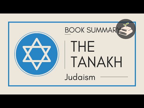 The Tanakh | Book Summary