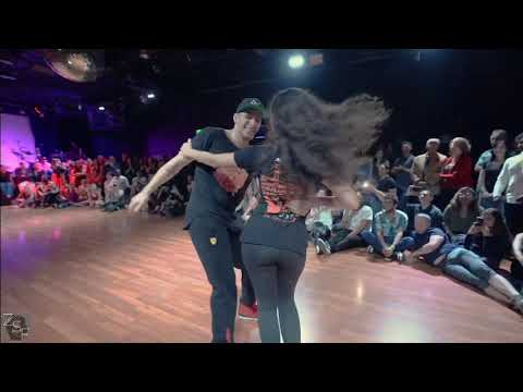 Bruno Galhardo & Raiza - Demo San Francisco - USA