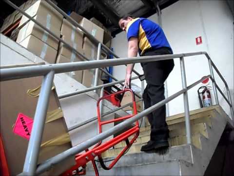 Sunwa Battery Electric Stairclimber
